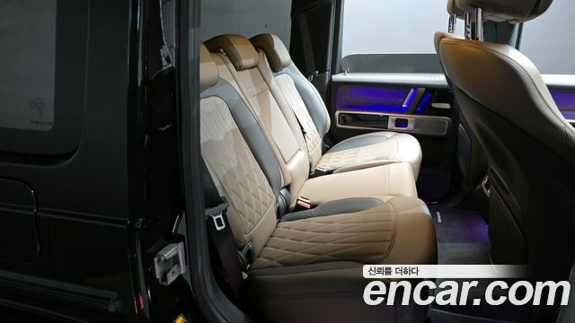 Mercedes-Benz G-Class (W463b) AMG G63 Edition 2021 — фото 13