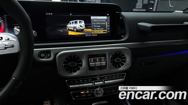 Mercedes-Benz G-Class (W463b) AMG G63 Edition 2021 — фото 16