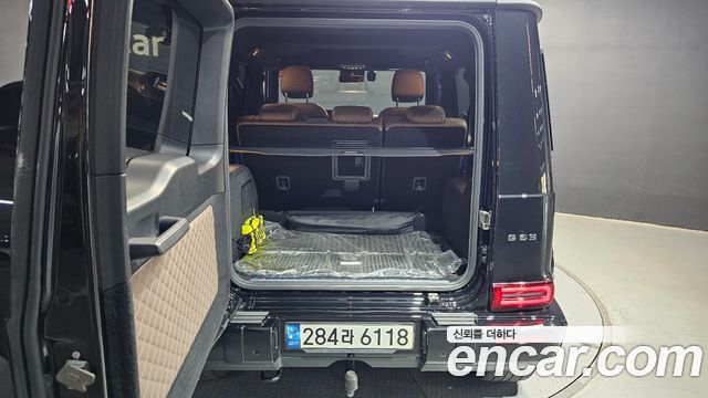 Mercedes-Benz G-Class (W463b) AMG G63 Edition 2021 — фото 20