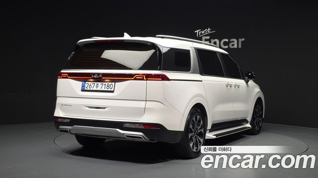 Kia Carnival (IV) Diesel 9-Seater Prestige 2022 — фото 2