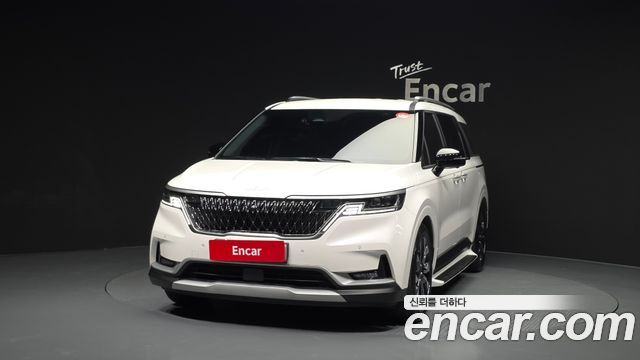 Kia Carnival (IV) Diesel 9-Seater Prestige 2022 — фото 3