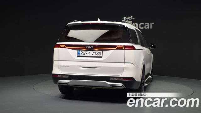 Kia Carnival (IV) Diesel 9-Seater Prestige 2022 — фото 4