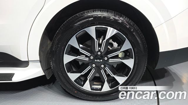 Kia Carnival (IV) Diesel 9-Seater Prestige 2022 — фото 5