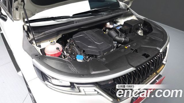 Kia Carnival (IV) Diesel 9-Seater Prestige 2022 — фото 6