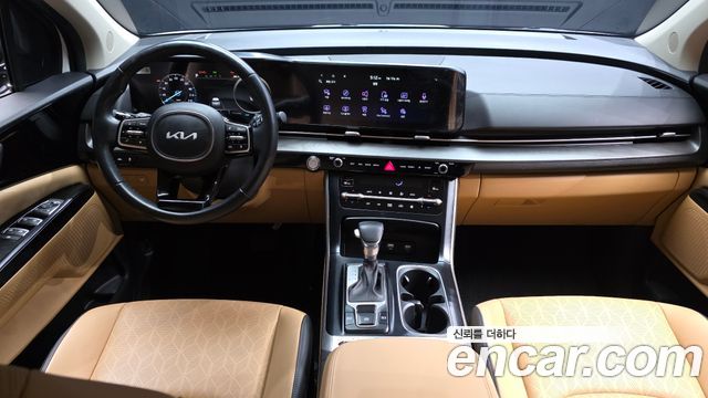 Kia Carnival (IV) Diesel 9-Seater Prestige 2022 — фото 7