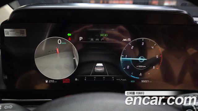 Kia Carnival (IV) Diesel 9-Seater Prestige 2022 — фото 8