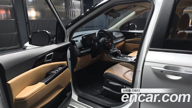 Kia Carnival (IV) Diesel 9-Seater Prestige 2022 — фото 10