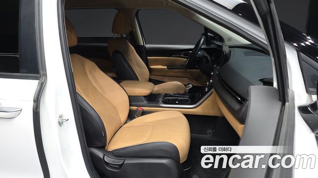 Kia Carnival (IV) Diesel 9-Seater Prestige 2022 — фото 11