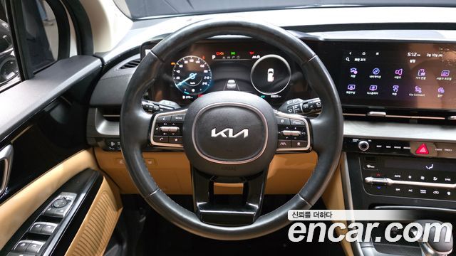 Kia Carnival (IV) Diesel 9-Seater Prestige 2022 — фото 13