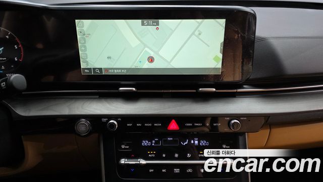 Kia Carnival (IV) Diesel 9-Seater Prestige 2022 — фото 14
