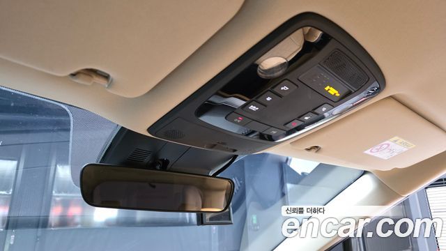 Kia Carnival (IV) Diesel 9-Seater Prestige 2022 — фото 17