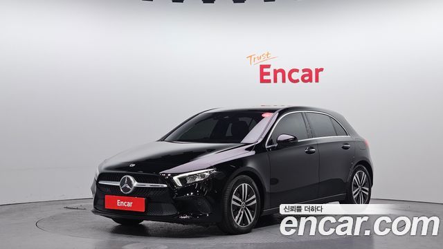 Mercedes-Benz A-Class (W177) A220 Hatchback
