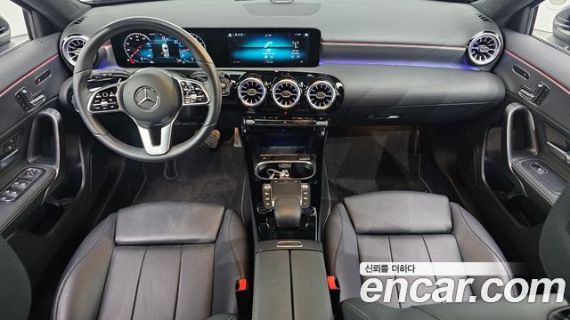 Mercedes-Benz A-Class (W177) A220 Hatchback 2022 — фото 7