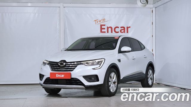 Renault Korea XM3 1.6 GTe LE Plus 2020 — фото 1