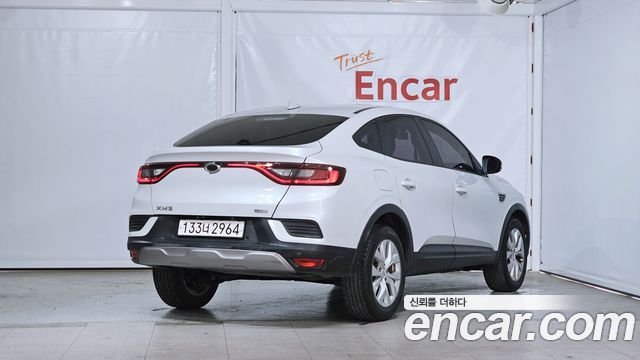 Renault Korea XM3 1.6 GTe LE Plus 2020 — фото 2