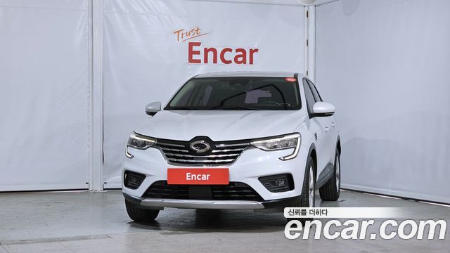 Renault Korea XM3 1.6 GTe LE Plus 2020 — фото 3