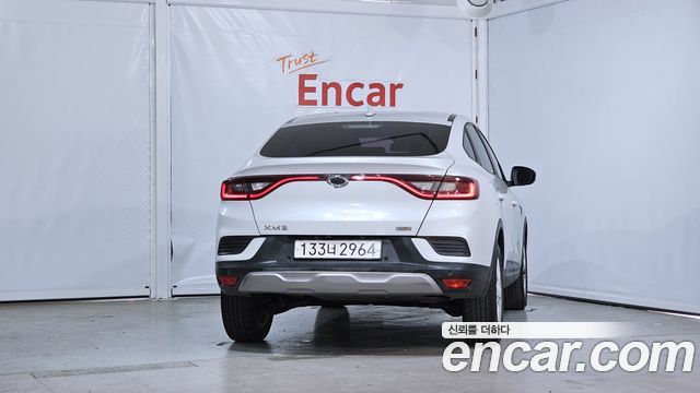 Renault Korea XM3 1.6 GTe LE Plus 2020 — фото 4