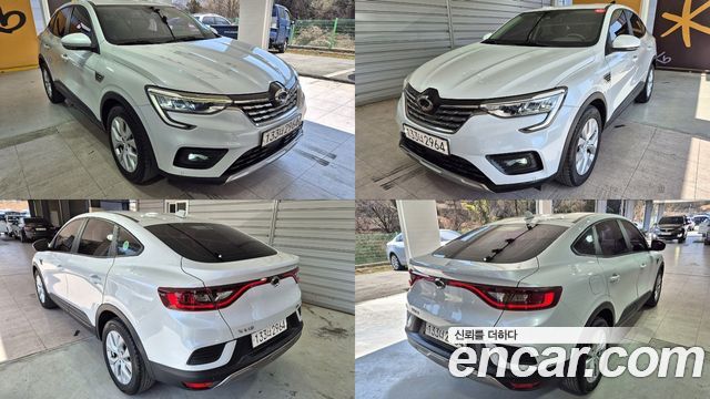 Renault Korea XM3 1.6 GTe LE Plus 2020 — фото 5
