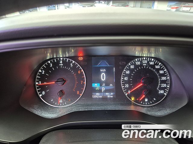 Renault Korea XM3 1.6 GTe LE Plus 2020 — фото 6