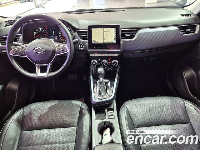 Renault Korea XM3 1.6 GTe LE Plus 2020 — фото 8