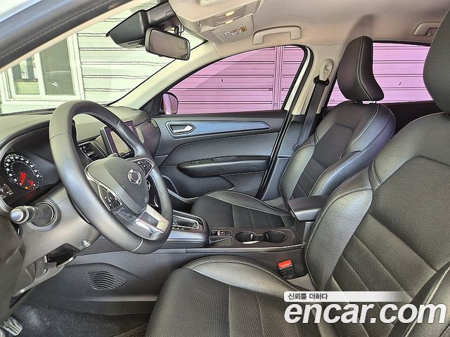 Renault Korea XM3 1.6 GTe LE Plus 2020 — фото 9