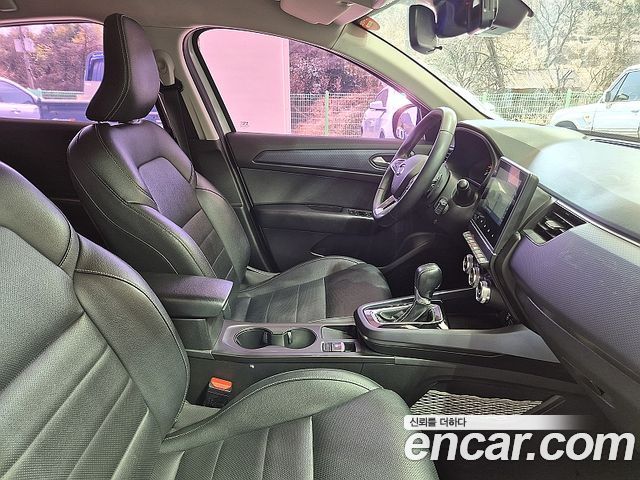 Renault Korea XM3 1.6 GTe LE Plus 2020 — фото 10