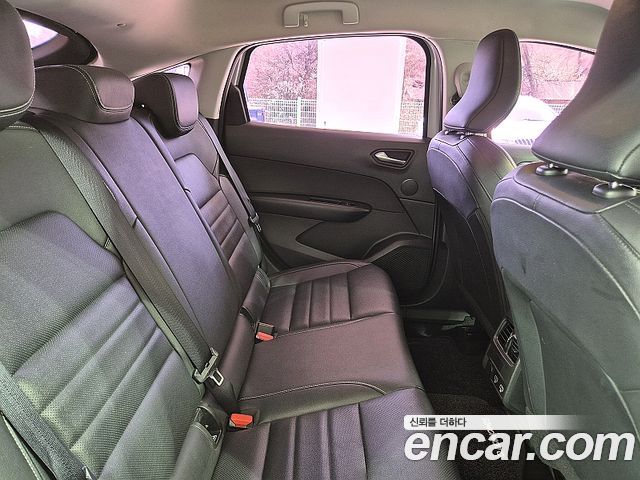 Renault Korea XM3 1.6 GTe LE Plus 2020 — фото 16