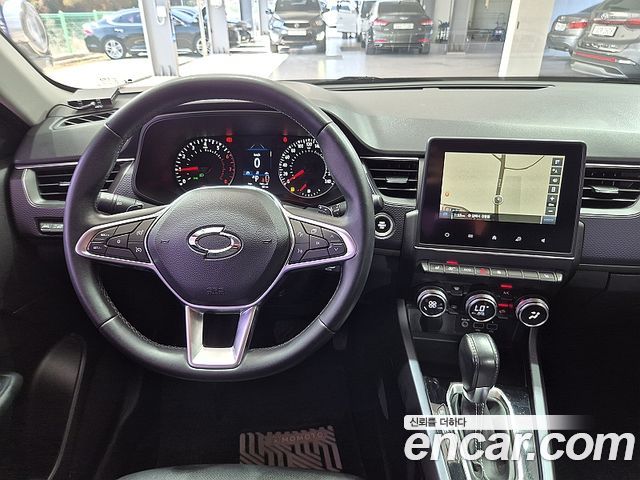Renault Korea XM3 1.6 GTe LE Plus 2020 — фото 17