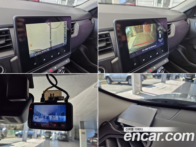 Renault Korea XM3 1.6 GTe LE Plus 2020 — фото 18