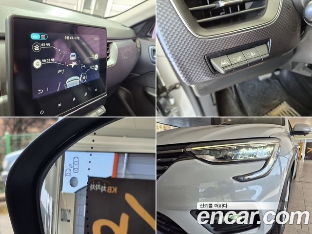 Renault Korea XM3 1.6 GTe LE Plus 2020 — фото 19