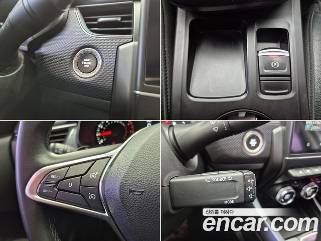 Renault Korea XM3 1.6 GTe LE Plus 2020 — фото 20