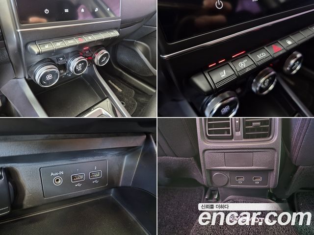 Renault Korea XM3 1.6 GTe LE Plus 2020 — фото 21