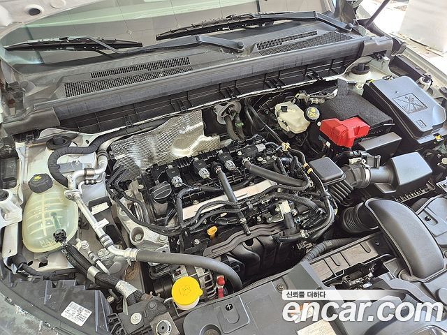 Renault Korea XM3 1.6 GTe LE Plus 2020 — фото 23