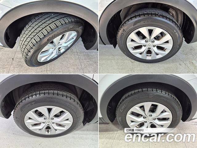 Renault Korea XM3 1.6 GTe LE Plus 2020 — фото 24