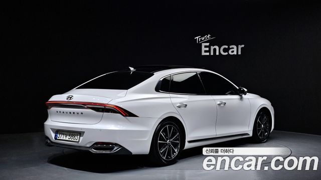 Hyundai Grandeur (IG) 3.0 LPi Premium 2023 — фото 2
