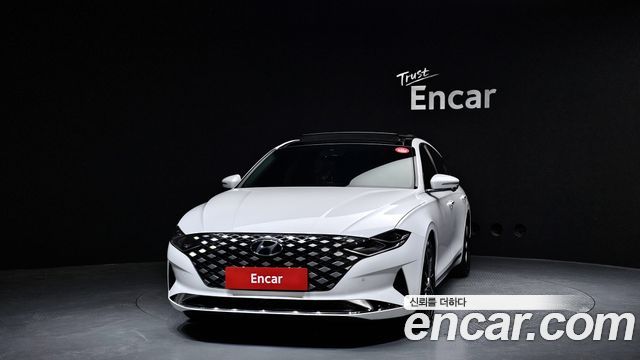 Hyundai Grandeur (IG) 3.0 LPi Premium 2023 — фото 3