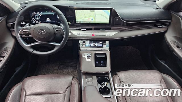 Hyundai Grandeur (IG) 3.0 LPi Premium 2023 — фото 7