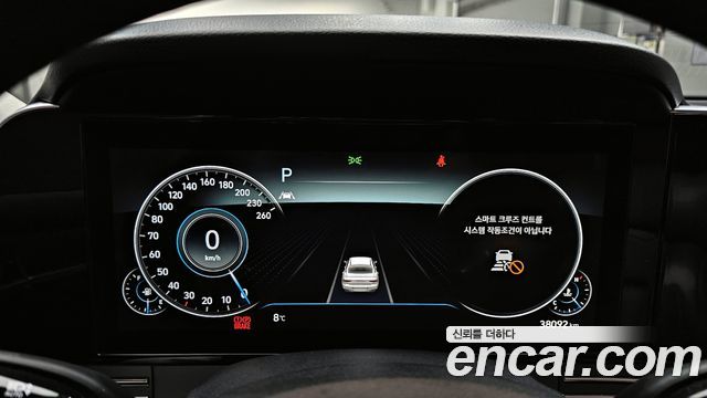 Hyundai Grandeur (IG) 3.0 LPi Premium 2023 — фото 8