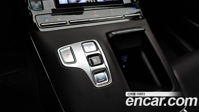Hyundai Grandeur (IG) 3.0 LPi Premium 2023 — фото 9