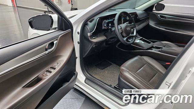 Hyundai Grandeur (IG) 3.0 LPi Premium 2023 — фото 10