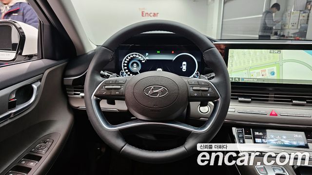 Hyundai Grandeur (IG) 3.0 LPi Premium 2023 — фото 13