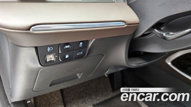 Hyundai Grandeur (IG) 3.0 LPi Premium 2023 — фото 15