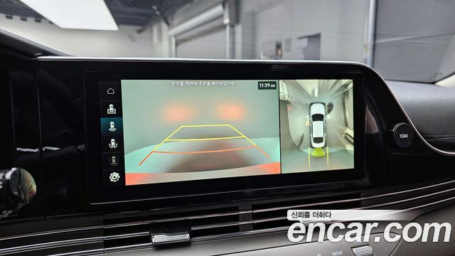 Hyundai Grandeur (IG) 3.0 LPi Premium 2023 — фото 17