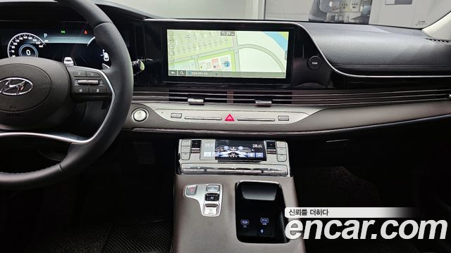 Hyundai Grandeur (IG) 3.0 LPi Premium 2023 — фото 19