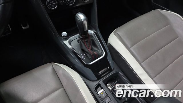 Volkswagen T-Roc 2.0 TDI Prestige 2021 — фото 9