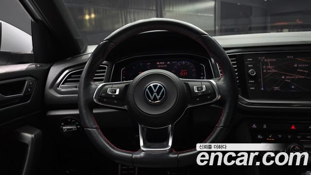 Volkswagen T-Roc 2.0 TDI Prestige 2021 — фото 13