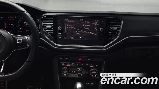 Volkswagen T-Roc 2.0 TDI Prestige 2021 — фото 14