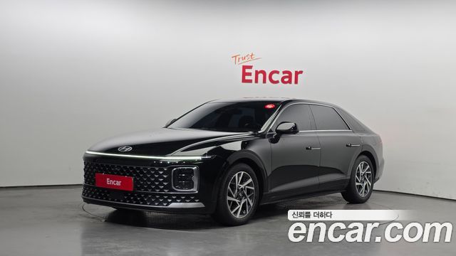 Hyundai Grandeur (GN7) 3.5 Gasoline 2WD Exclusive 2023 — фото 1