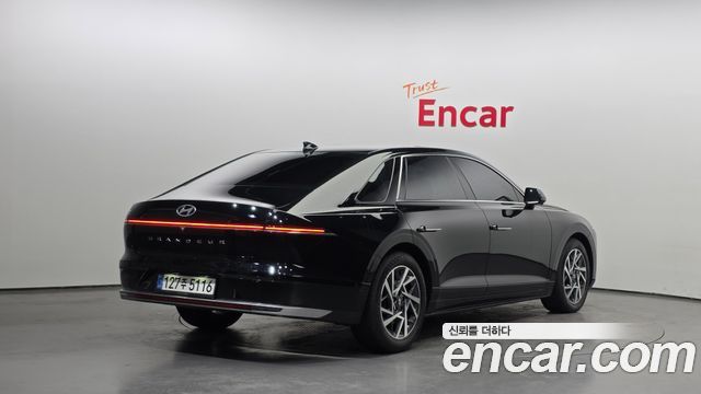 Hyundai Grandeur (GN7) 3.5 Gasoline 2WD Exclusive 2023 — фото 2