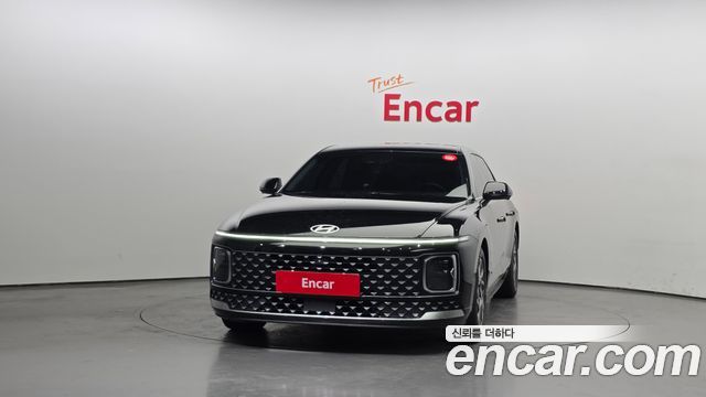 Hyundai Grandeur (GN7) 3.5 Gasoline 2WD Exclusive 2023 — фото 3